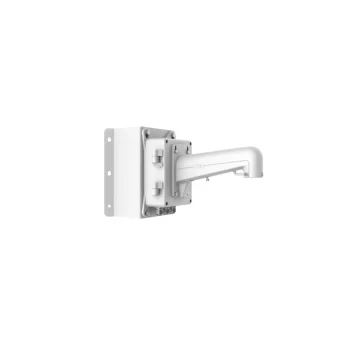 Hikvision Βάση για Κάμερες Συστημάτων CCTV Λευκό DS-1602ZJ-BOX-CORNER DS-1602ZJ-BOX-CORNER