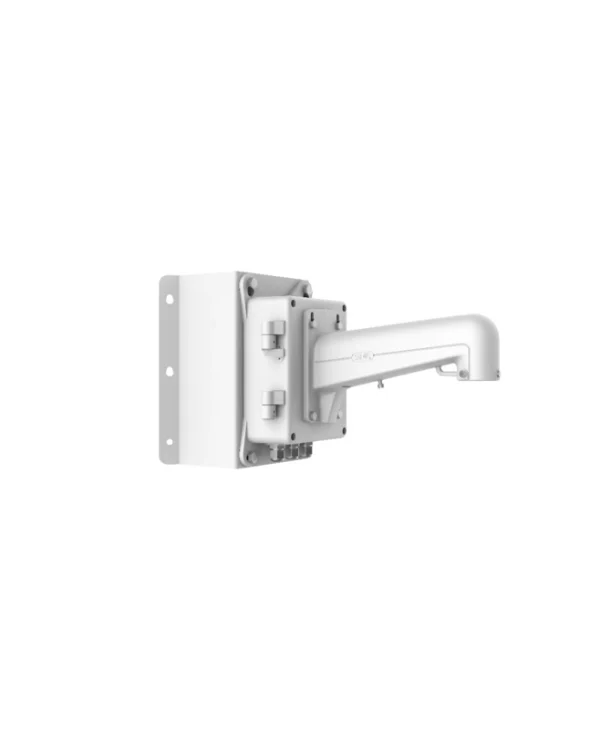 Hikvision Βάση για Κάμερες Συστημάτων CCTV Λευκό DS-1602ZJ-BOX-CORNER DS-1602ZJ-BOX-CORNER