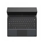 Flip Cover Δερματίνης με Πληκτρολόγιο Μαύρο (Chuwi HiPad PRO)