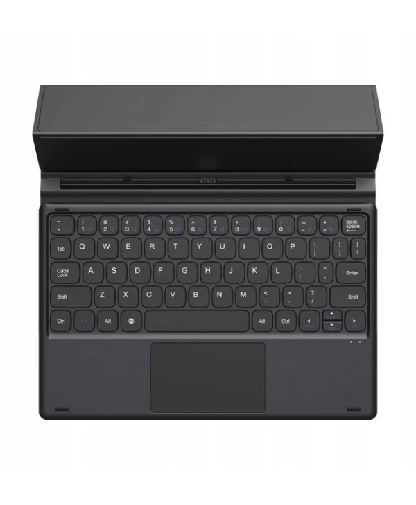 Flip Cover Δερματίνης με Πληκτρολόγιο Μαύρο (Chuwi HiPad PRO)