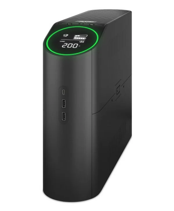 APC UPS Line-Interactive 2200VA 1320W με 6 Πρίζες