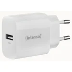 Intenso Φορτιστής Χωρίς Καλώδιο με Θύρα USB-A 5W Λευκός (W5A) - Image 3