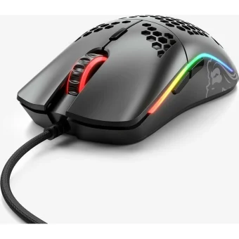 Glorious PC Gaming Race Model Ο RGB Gaming Ποντίκι 12000 DPI Μαύρο