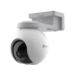 Ezviz CS-HB8 (4MP) IP Κάμερα Παρακολούθησης Wi-Fi Full HD+ 4MP Αδιάβροχη Μπαταρίας με Φακό 4mm