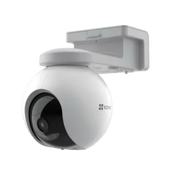 Ezviz CS-HB8 (4MP) IP Κάμερα Παρακολούθησης Wi-Fi Full HD+ 4MP Αδιάβροχη Μπαταρίας με Φακό 4mm