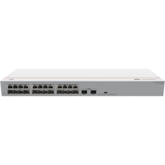 Huawei S110-24T2SR Unmanaged L2 Switch με 24 Θύρες Gigabit (1Gbps) Ethernet και 2 SFP Θύρες