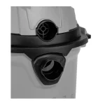 Graphite Επαναφορτιζόμενη Σκούπα Υγρών / Στερεών Χωρίς Φορτιστή και Μπαταρία με Πλαστικό Κάδο 12lt - Image 3