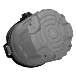 Graphite Επαναφορτιζόμενη Σκούπα Υγρών / Στερεών Χωρίς Φορτιστή και Μπαταρία με Πλαστικό Κάδο 12lt - Image 6