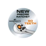 Neo Tools Καστάνια με Καρυδάκια 12" & 14" 73τμχ - Image 8