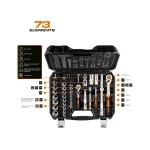 Neo Tools Καστάνια με Καρυδάκια 12" & 14" 73τμχ - Image 9