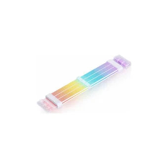 Jonsbo Pc Light Cable Dy-2 Gpu 3x8 Pin 30 Cm Argb White