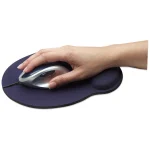 Manhattan 350077 Mouse Pad με Στήριγμα καρπού Μπλε - Image 2