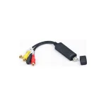 Gembird UVG-002 Video Capture για Laptop / PC και σύνδεση USB-A UVG-002