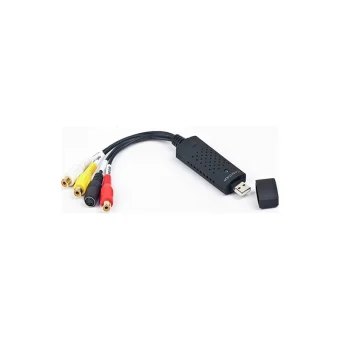 Gembird UVG-002 Video Capture για Laptop / PC και σύνδεση USB-A UVG-002
