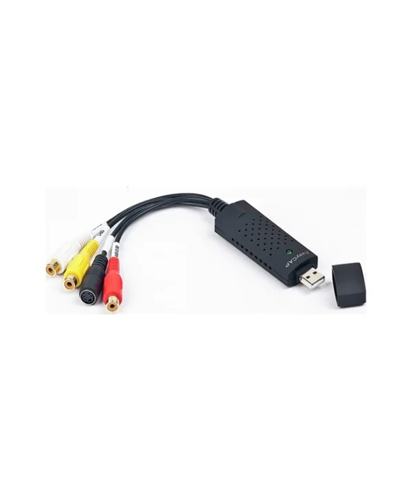 Gembird UVG-002 Video Capture για Laptop / PC και σύνδεση USB-A UVG-002
