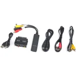 Gembird UVG-002 Video Capture για Laptop / PC και σύνδεση USB-A UVG-002 - Image 2
