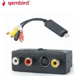 Gembird UVG-002 Video Capture για Laptop / PC και σύνδεση USB-A UVG-002 - Image 3