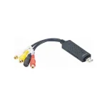 Gembird UVG-002 Video Capture για Laptop / PC και σύνδεση USB-A UVG-002 - Image 4