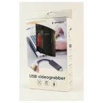 Gembird UVG-002 Video Capture για Laptop / PC και σύνδεση USB-A UVG-002 - Image 5