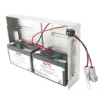 APC Replacement Cartridge 22 Μπαταρία UPS με Χωρητικότητα 8Ah και Τάση 12V 1τμχ