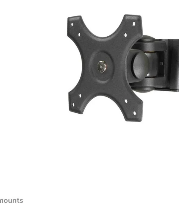 Neomounts FPMA-W250BLACK Βάση Τηλεόρασης Τοίχου με Βραχίονα έως 30" και 12kg FPMA-W250BLACK