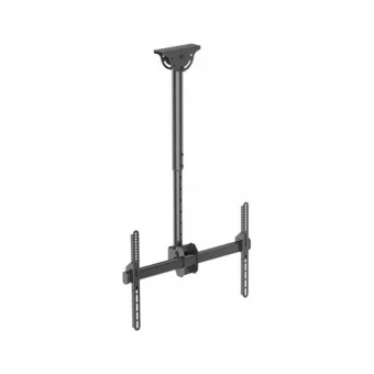 Techly ICA-CPLB 946S Βάση Τηλεόρασης Οροφής έως 70" και 50kg