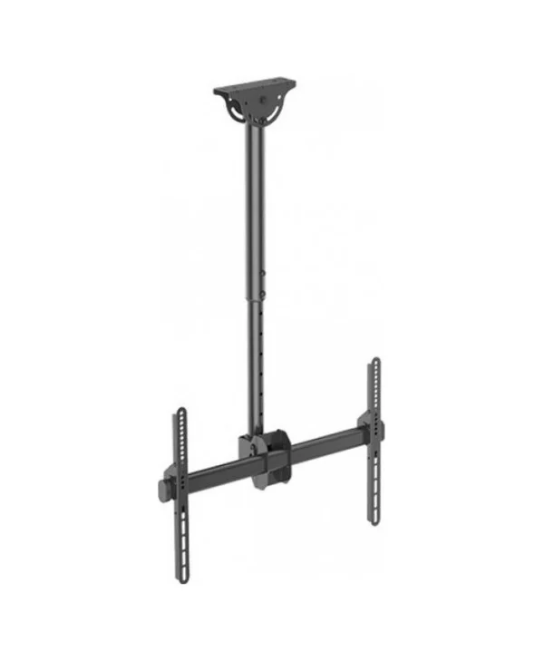 Techly ICA-CPLB 946S Βάση Τηλεόρασης Οροφής έως 70" και 50kg