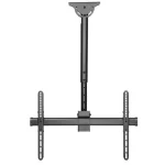 Techly ICA-CPLB 946S Βάση Τηλεόρασης Οροφής έως 70" και 50kg - Image 4