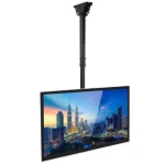 Techly ICA-CPLB 946S Βάση Τηλεόρασης Οροφής έως 70" και 50kg - Image 5