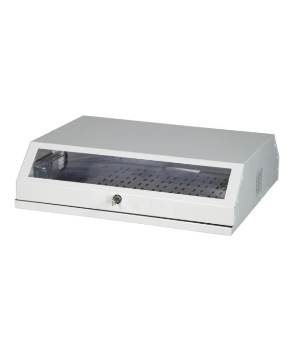 EFB Επιτοίχια Καμπίνα Rack 3U Γκρι 691703V 691703V