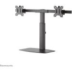 Newstar Επιτραπέζια Βάση για 2 Οθόνες έως 27" (FPMA-D865DBLACK) FPMA-D865DBLACK