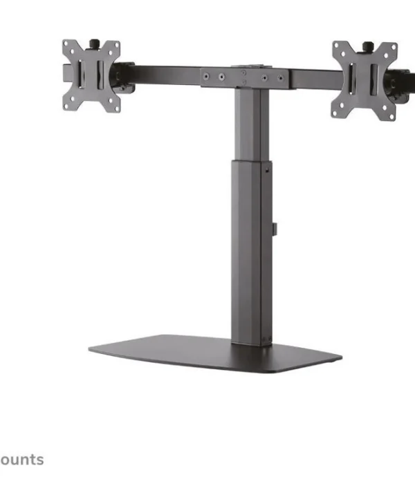 Newstar Επιτραπέζια Βάση για 2 Οθόνες έως 27" (FPMA-D865DBLACK) FPMA-D865DBLACK