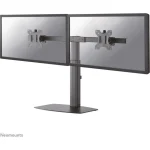 Newstar Επιτραπέζια Βάση για 2 Οθόνες έως 27" (FPMA-D865DBLACK) FPMA-D865DBLACK - Image 2