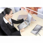 Bakker Elkhuizen Ergo-Q 260 Βάση για Laptop έως 15.6" Ασημί - Image 4