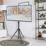 Techly ICA-TR17T Βάση Τηλεόρασης Δαπέδου έως 70" και 35kg ICA-TR17T - Image 8
