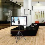Techly ICA-TR17T Βάση Τηλεόρασης Δαπέδου έως 70" και 35kg ICA-TR17T - Image 11