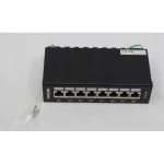 Intellinet Patch Panel Shielded cat6a Μαύρο - Image 3