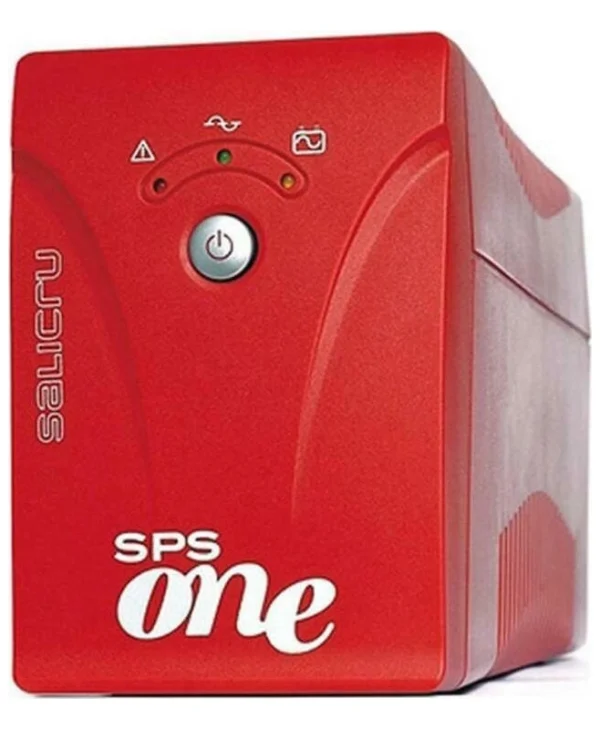 Salicru SPS 700 ONE UPS Line-Interactive 700VA 360W με 2 Schuko Πρίζες