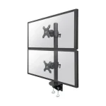Newstar FPMA-D960DVBlackPlus Επιτοίχια έως 49" και 15kg