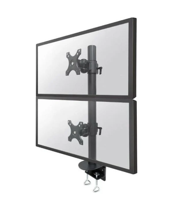Newstar FPMA-D960DVBlackPlus Επιτοίχια έως 49" και 15kg