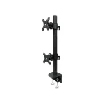 Newstar FPMA-D960DVBlackPlus Επιτοίχια έως 49" και 15kg - Image 2