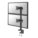 Newstar FPMA-D960DVBlackPlus Επιτοίχια έως 49" και 15kg - Image 4