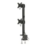 Newstar FPMA-D960DVBlackPlus Επιτοίχια έως 49" και 15kg - Image 8