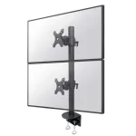Newstar FPMA-D960DVBlackPlus Επιτοίχια έως 49" και 15kg - Image 10