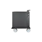 Manhattan Βάση Φόρτισης με 32 Θύρες USB-C 18W Power Delivery σε Μαύρο χρώμα - Image 3