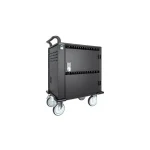 Manhattan Βάση Φόρτισης με 32 Θύρες USB-C 18W Power Delivery σε Μαύρο χρώμα - Image 4