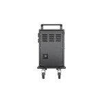 Manhattan Βάση Φόρτισης με 32 Θύρες USB-C 18W Power Delivery σε Μαύρο χρώμα - Image 5