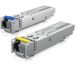 Ubiquiti Single-mode Optical Module 20-pack Transceiver 20τμχ UACC-OM-SM-1G-S-20 UACC-OM-SM-1G-S-20