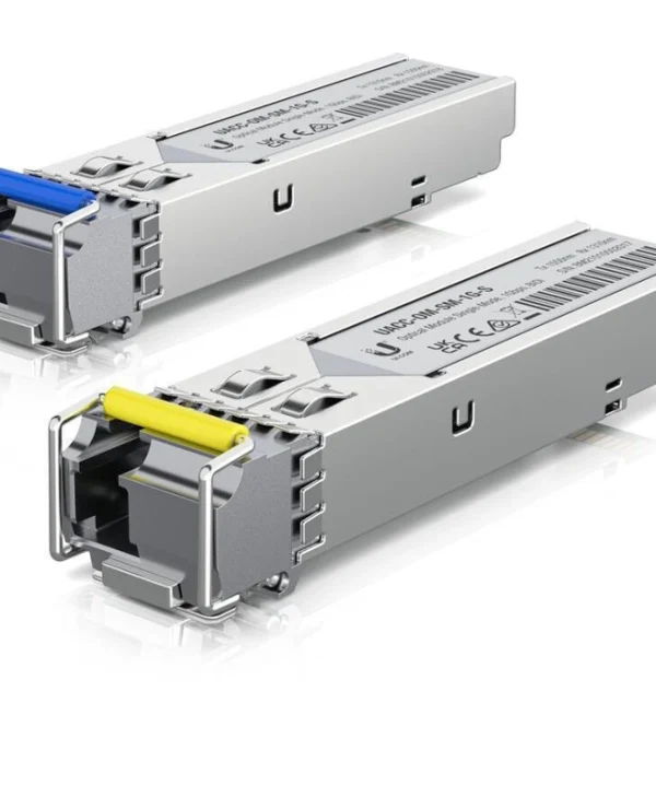 Ubiquiti Single-mode Optical Module 20-pack Transceiver 20τμχ UACC-OM-SM-1G-S-20 UACC-OM-SM-1G-S-20