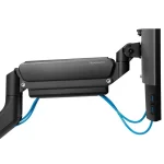 Neomounts Βάση Γραφείου Οθόνης έως 42" με Βραχίονα (DS70-450BL1) DS70-450BL1 - Image 11